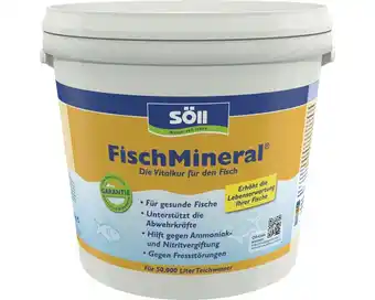 Hornbach Fischmineral söll 5 kg Angebot