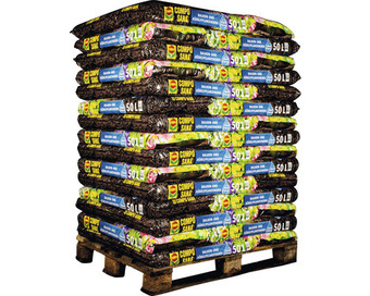 Hornbach Compo sana® balkon- und kübelpflanzenerde (45 sack x 50 liter = 2,25 m³) 1 palette Angebot