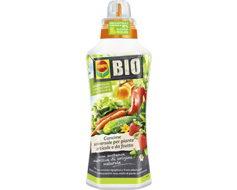 Hornbach Obst- und gemüsedünger compo 1 l Angebot