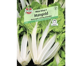 Hornbach Mangold 'white silver 2' sperli gemüsesamen Angebot