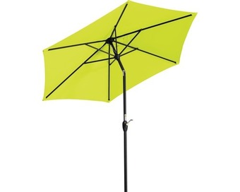Hornbach Sonnenschirm schneider bilbao ø 220 cm apfelgrün Angebot
