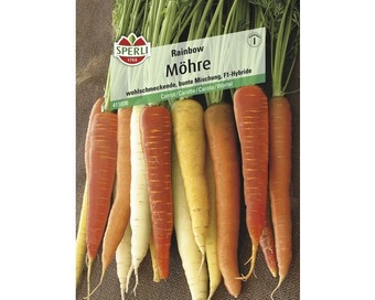 Hornbach Möhren 'rainbow' gemüsesamen Angebot