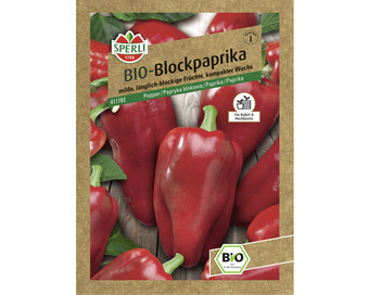 Hornbach Paprika sperli bio gemüsesamen Angebot