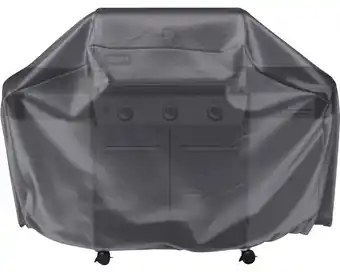 Hornbach Atmungsaktive aero cover schutzhülle für grillgerät 120 x 220 cm Angebot