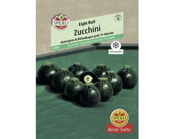 Hornbach Zucchini 'eight ball' sperli gemüsesamen Angebot