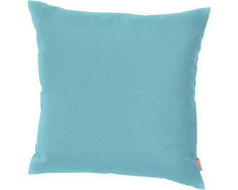 Hornbach Prime dekokissen 45 x 45 cm aqua Angebot