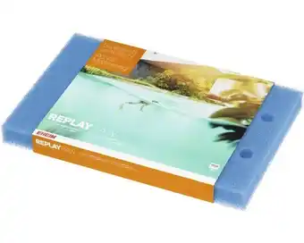 Hornbach Filtermatte eheim replayraw (5202/03) grob blau Angebot