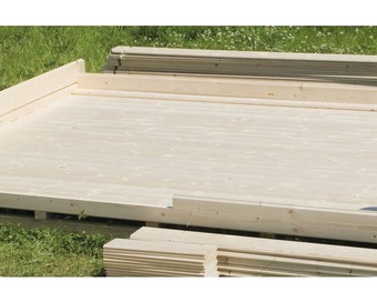 Hornbach Fußboden 3 m² natur Angebot