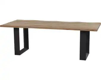 Hornbach Dining tisch siena garden macao 220 x 100 cm anthrazit Angebot