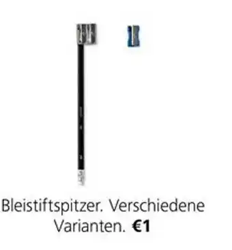 Flying Tiger Bleistiftspitzer. Verschiedene Varianten Angebot