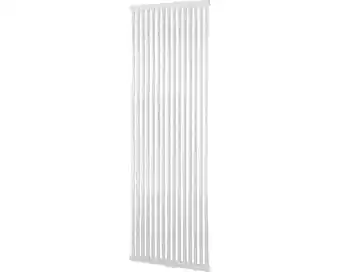 Hornbach Designheizkörper schulte kiel 1800x600 mm weiß Angebot