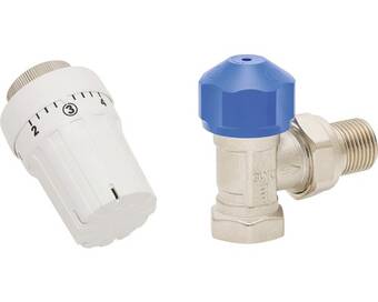 Hornbach Rotheigner thermostat set eckform 1/2 zoll Angebot