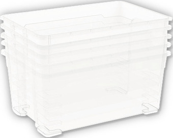 Hornbach Kunststoffbox dirk xs 12 l 255x170x370 mm Angebot