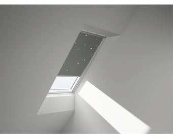 Hornbach Velux verdunkelungsrollo kids mobile manuell rahmen aluminium dkl c02 4665s Angebot