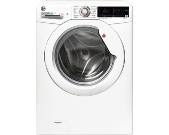 Hornbach Waschtrockner hoover h3dsq485tamce/-84 8 kg 1400 u/min Angebot
