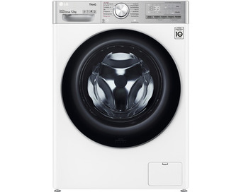 Hornbach Waschmaschine lg f4wv912p2 fassungsvermögen 12 kg 1400 u/min Angebot