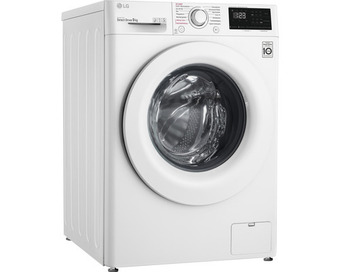 Hornbach Waschmaschine lg f4wv512p0 fassungsvermögen 12 kg 1400 u/min Angebot