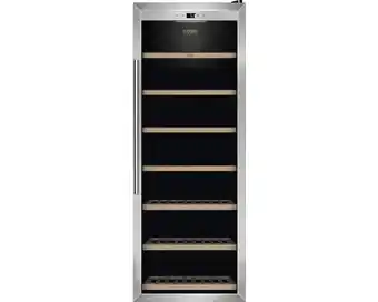 Hornbach Weinkühlschrank caso winesafe 137 kühlteil 299 l für 137 flaschen Angebot