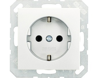 Hornbach Jung a 1520 al steckdose aluminium a500 a creation Angebot
