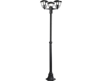 Hornbach Kandelaber 3-flammig creek schwarz stehleuchte Angebot