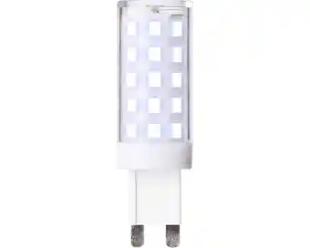 Hornbach Flair led stecksockellampe dimmbar g9/4,9w(37w) 440 lm 6500 k tageslichtweiß Angebot