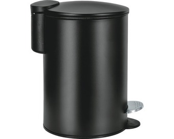 Hornbach Kosmetikeimer silence schwarz 3 liter Angebot