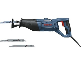 Hornbach Säbelsäge bosch professional gsa 1100 e inkl. handwerkerkoffer und 3x säbelsägeblatt Angebot