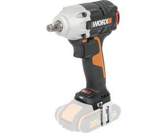 Hornbach Akku-schlagschrauber worx wx272.9, ohne akku und ladegerät Angebot