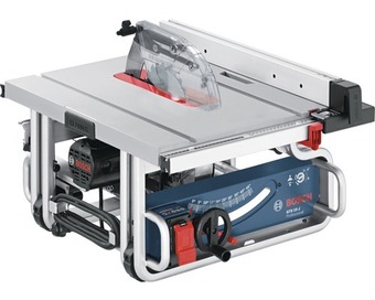 Hornbach Tischsäge bosch professional gts 10 j inkl. 1 x kreissägeblatt (optiline wood, 254 x 2,8/1,8 x 30 mm, 24 zähne) und zubehör Angebot