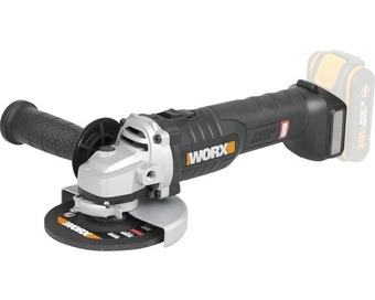 Hornbach Akku winkelschleifer worx wx812.9 20v ohne akku nund ladegerät Angebot