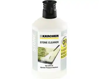 Hornbach Stein- und fassadenreiniger kärcher 3-in-1, 1 l Angebot