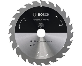 Hornbach Kreissägeblatt bosch wo ø 150x20 mm z24 Angebot