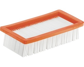 Hornbach Flachfaltenfilter für aschesauger ad 3.200 & ad 4 premium Angebot