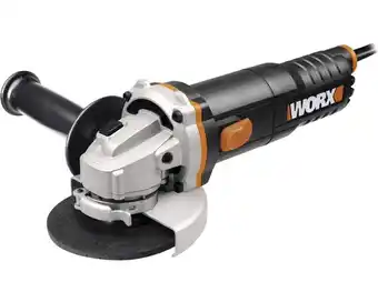 Hornbach Winkelschleifer worx 115 mm wx711 Angebot