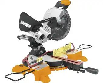 Hornbach Akku-zug-, kapp-, und gehrungssäge worx wx845.9 20v ohne akku und ladegerät Angebot