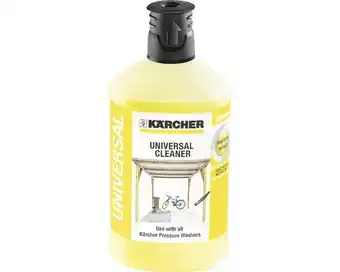 Hornbach Universalreiniger kärcher 1 l Angebot