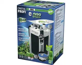Hornbach Außenfilter jbl cristalprofi e902 greenline Angebot