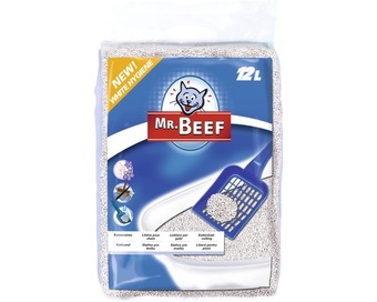 Hornbach Katzenstreu mr. beef white hygiene 12 l Angebot