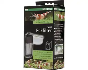 Hornbach Nano clean eckfilter Angebot