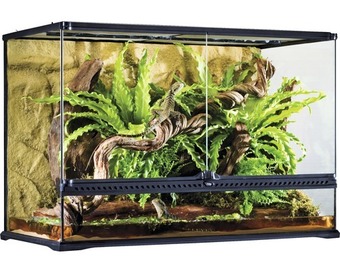 Hornbach Terrarium, paludarium exo terra 90 x 45 x 60 cm Angebot