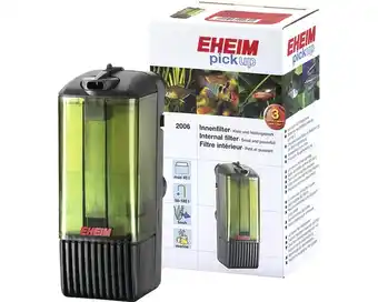 Hornbach Aquarium-innenfilter eheim pickup 45, 3,5 w, ca. 50 - 180 l/h für aquarien bis ca. 45 l Angebot