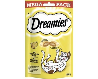 Hornbach Katzensnack dreamies mit käse 180 g Angebot