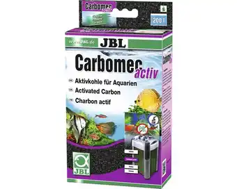 Hornbach Jbl carbomec aktiv 800ml Angebot