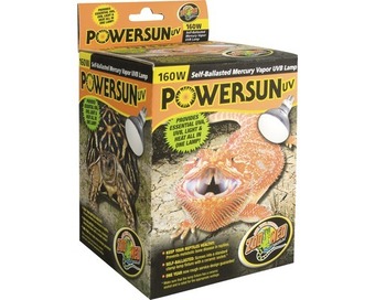 Hornbach Uv-strahler power sun, 160 w Angebot