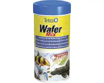 Hornbach Tetra wafer mix 250 ml Angebot