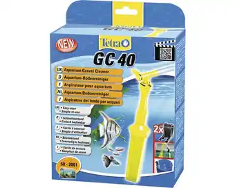 Hornbach Bodenreiniger tetra gc 40 50-200l Angebot