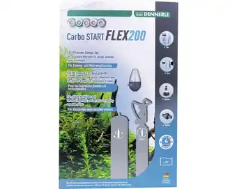 Hornbach Co2 pflanzen-dünge-set dennerle carbostart flex200 Angebot