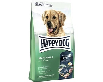 Hornbach Hundefutter trocken happy dog fit & vital maxi adult 14 kg Angebot