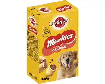 Hornbach Hundesnack pedigree markies 500 g Angebot
