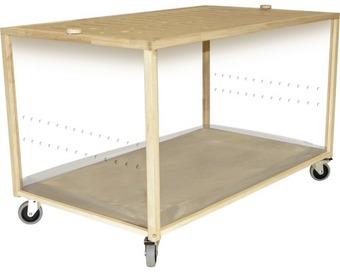 Hornbach Nagerkäfig living world green moving home 100 x 60 x 50 cm Angebot